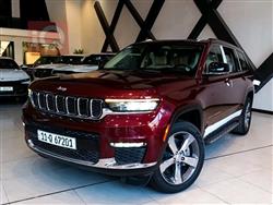 Jeep Grand Cherokee L